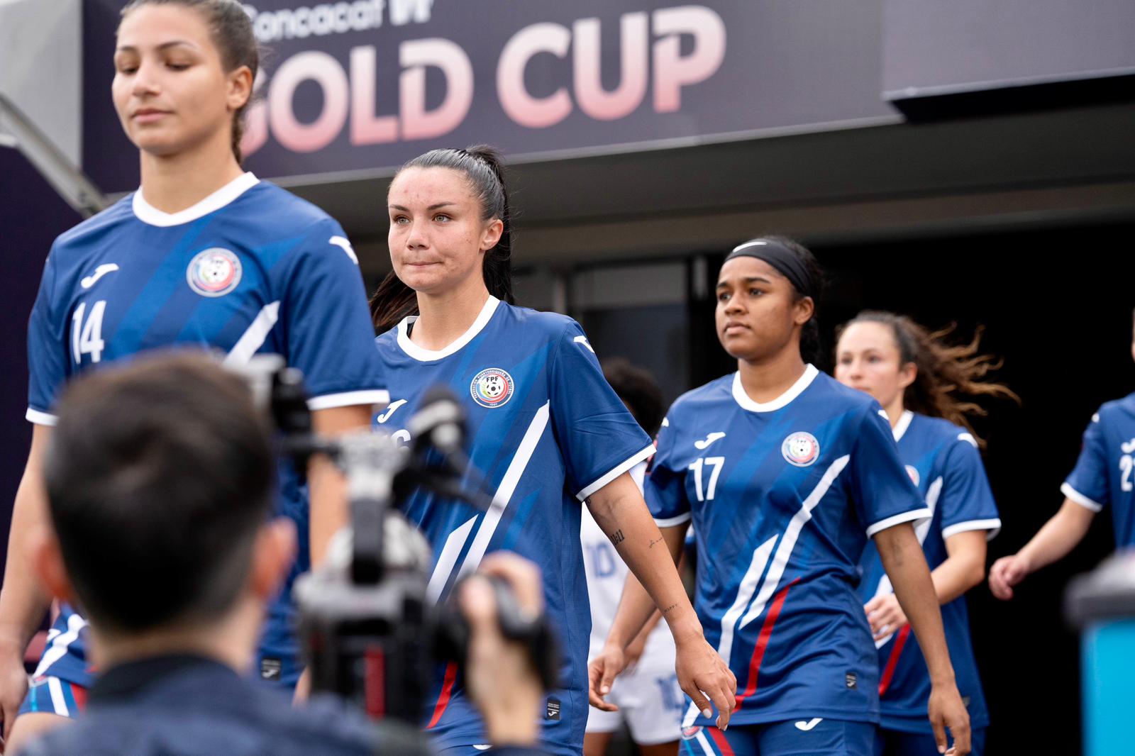 Santista Juelle Love y la selección de Puerto Rico buscan avanzar en la Copa Oro W 2024