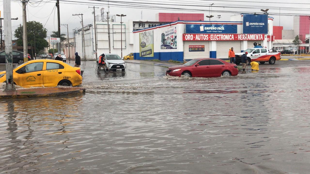 Propondrán destinar recursos del ISN a primera etapa de drenaje pluvial en Torreón