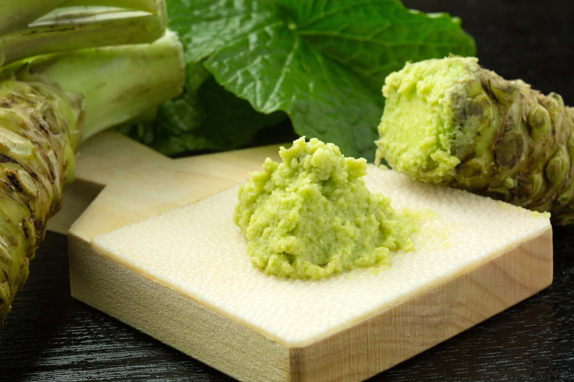 Los beneficios de consumir wasabi para la memoria