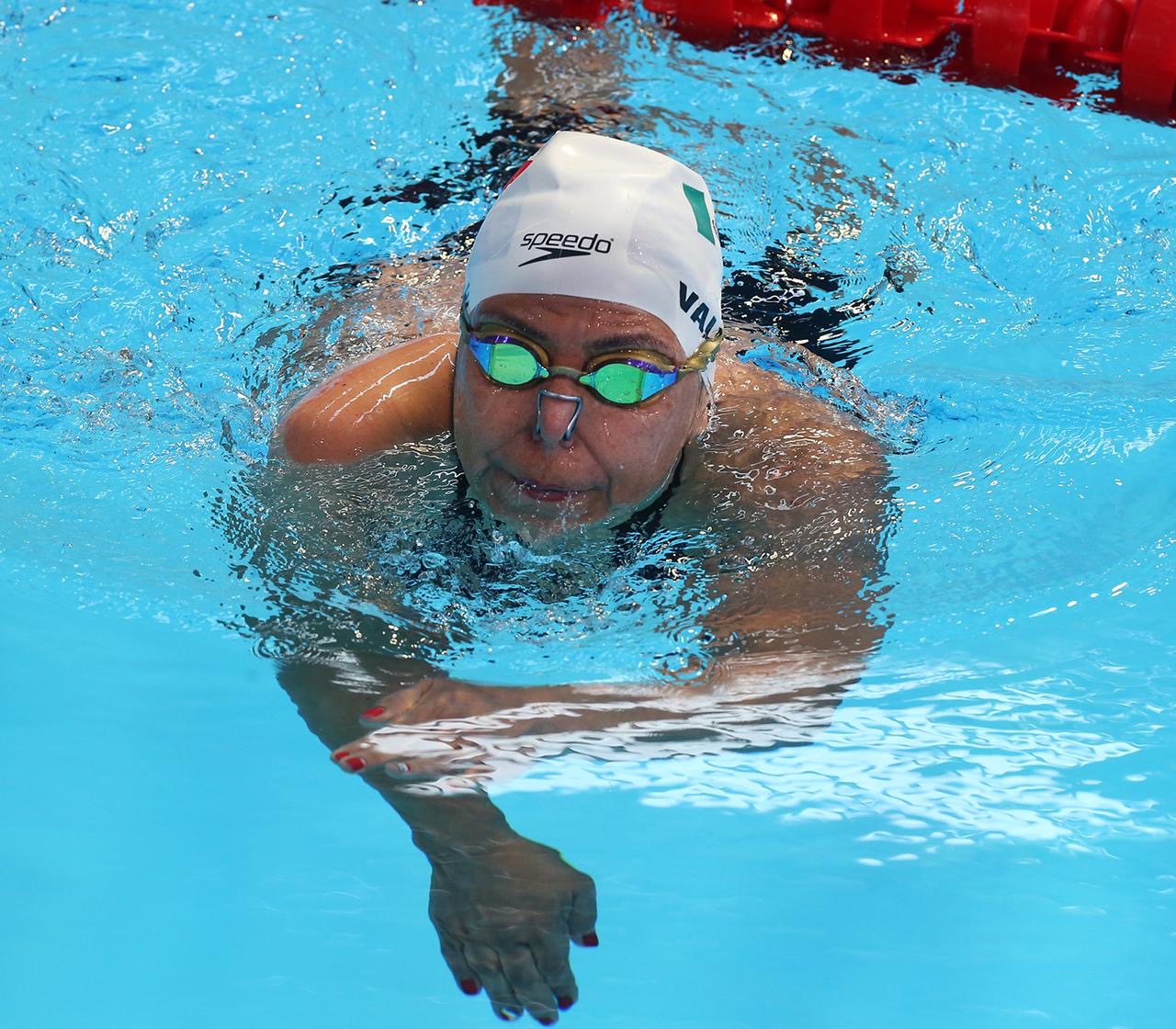 COPAME revela selección mexicana de para natación rumbo a Juegos Paralímpicos