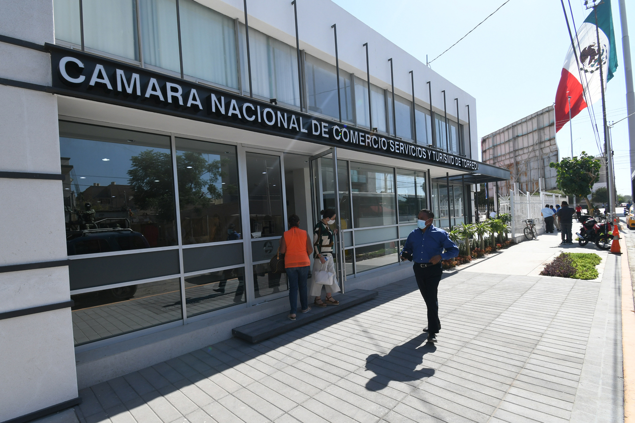 La Oficina móvil estará del 4 al 8 de marzo en las instalaciones de la Canaco, en el Centro de Torreón.