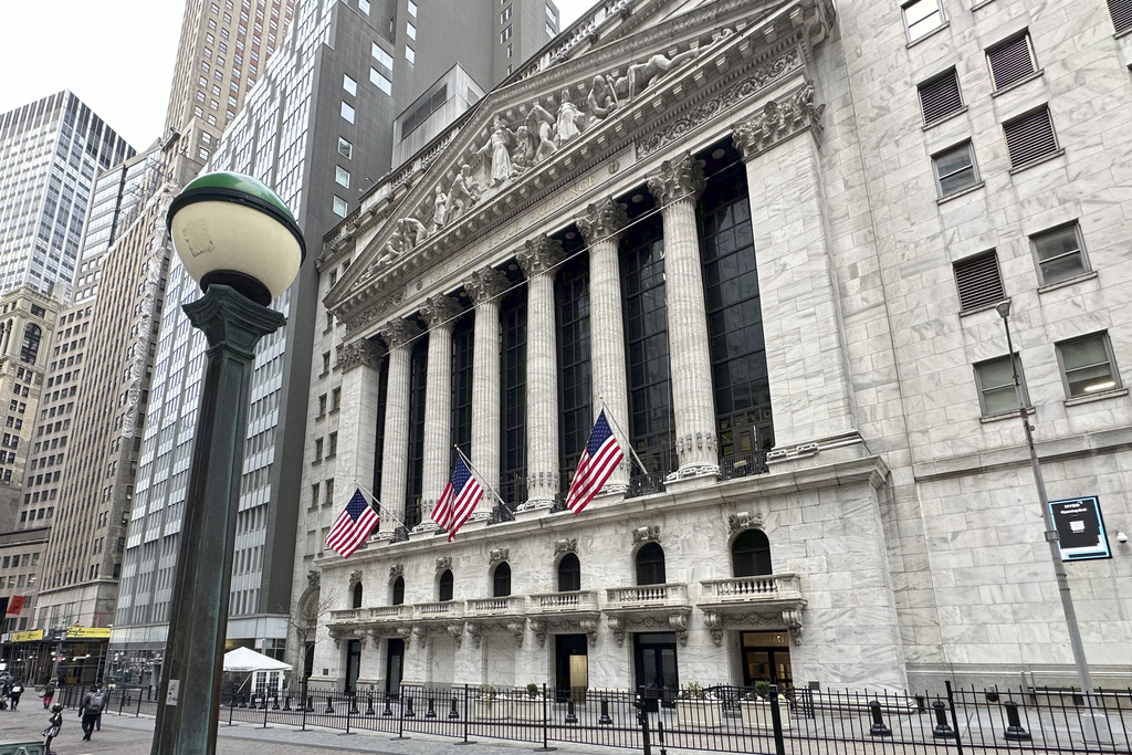 Wall Street comienza marzo en modo volátil