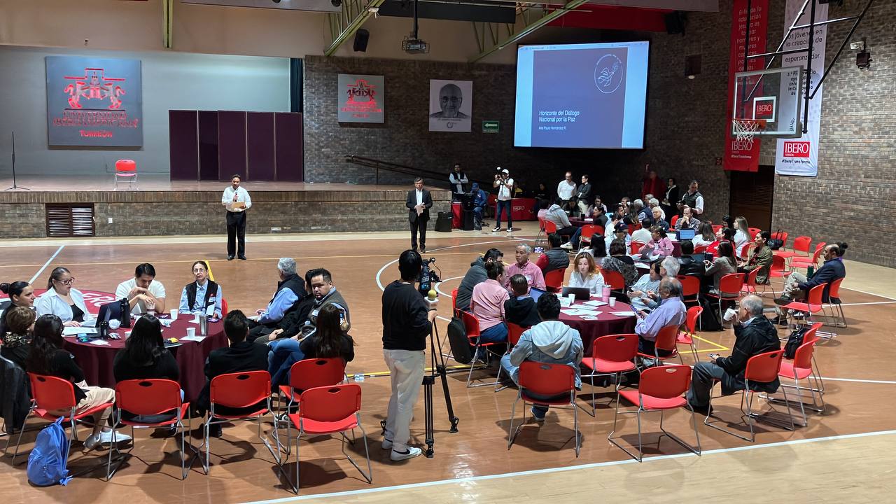 Ibero Torreón realiza Segundo Foro de Justicia y Seguridad
