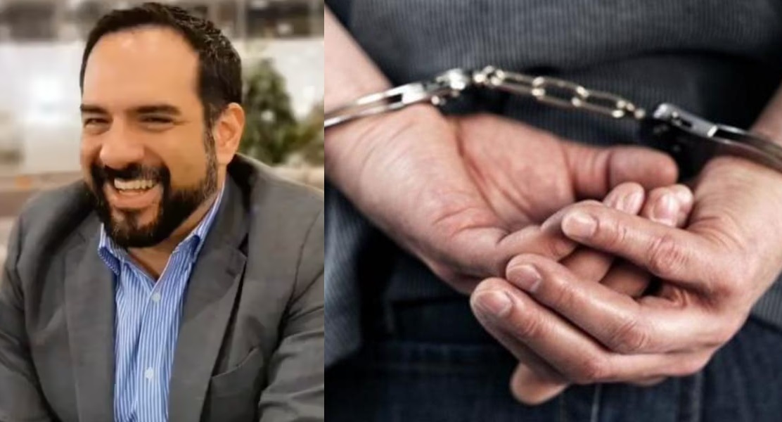 Manuel Guerrero Aviña, mexicano detenido en Qatar (ESPECIAL) 