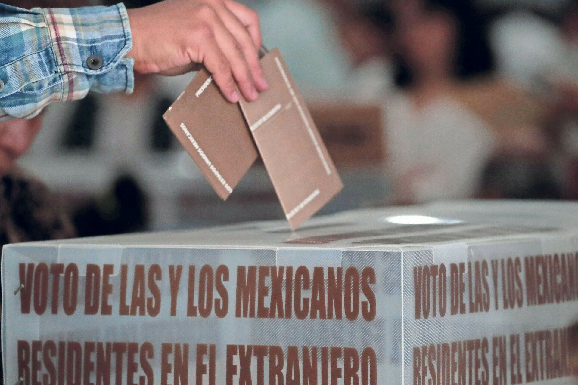Gobierno de México asegura que elecciones se llevarán a cabo bajo mecanismos de seguridad