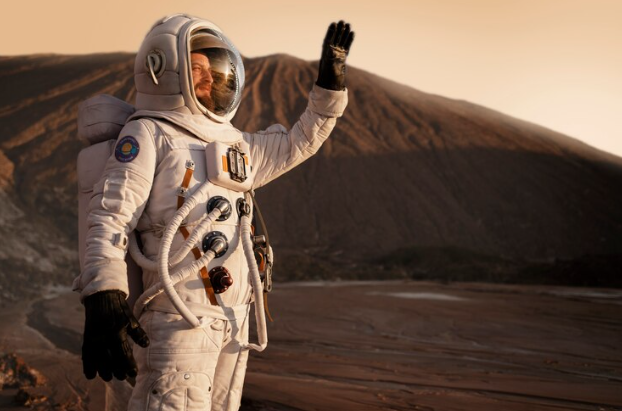 La NASA busca candidatos para una simulación sobre la primera expedición humana a Marte