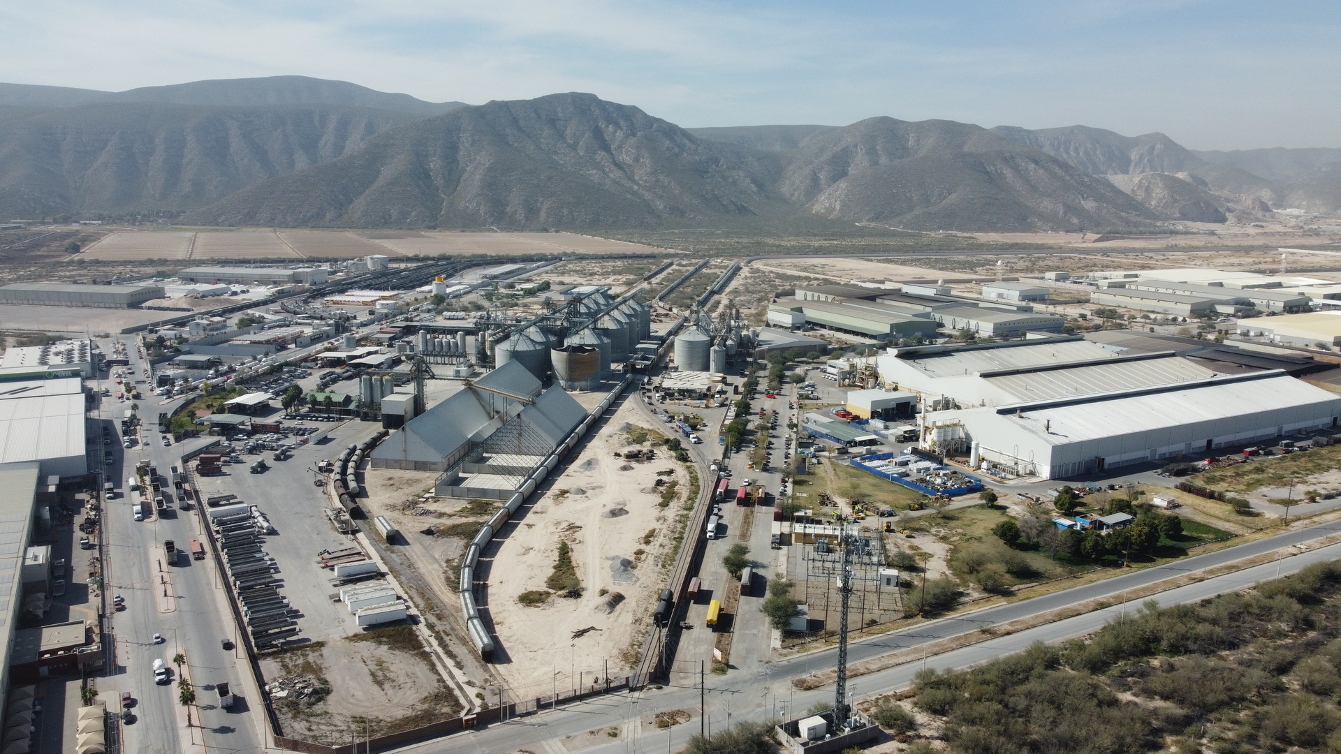 Van por mayor coordinación entre parques industriales de Torreón 