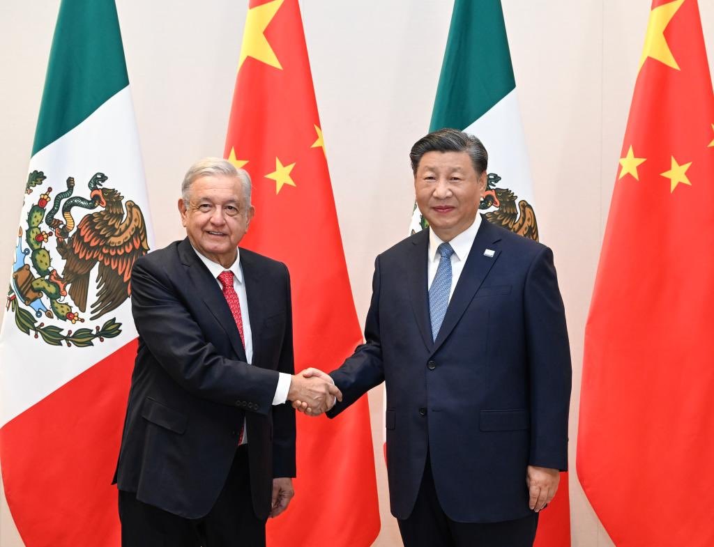 México podría estar buscando ingresar a los BRICS