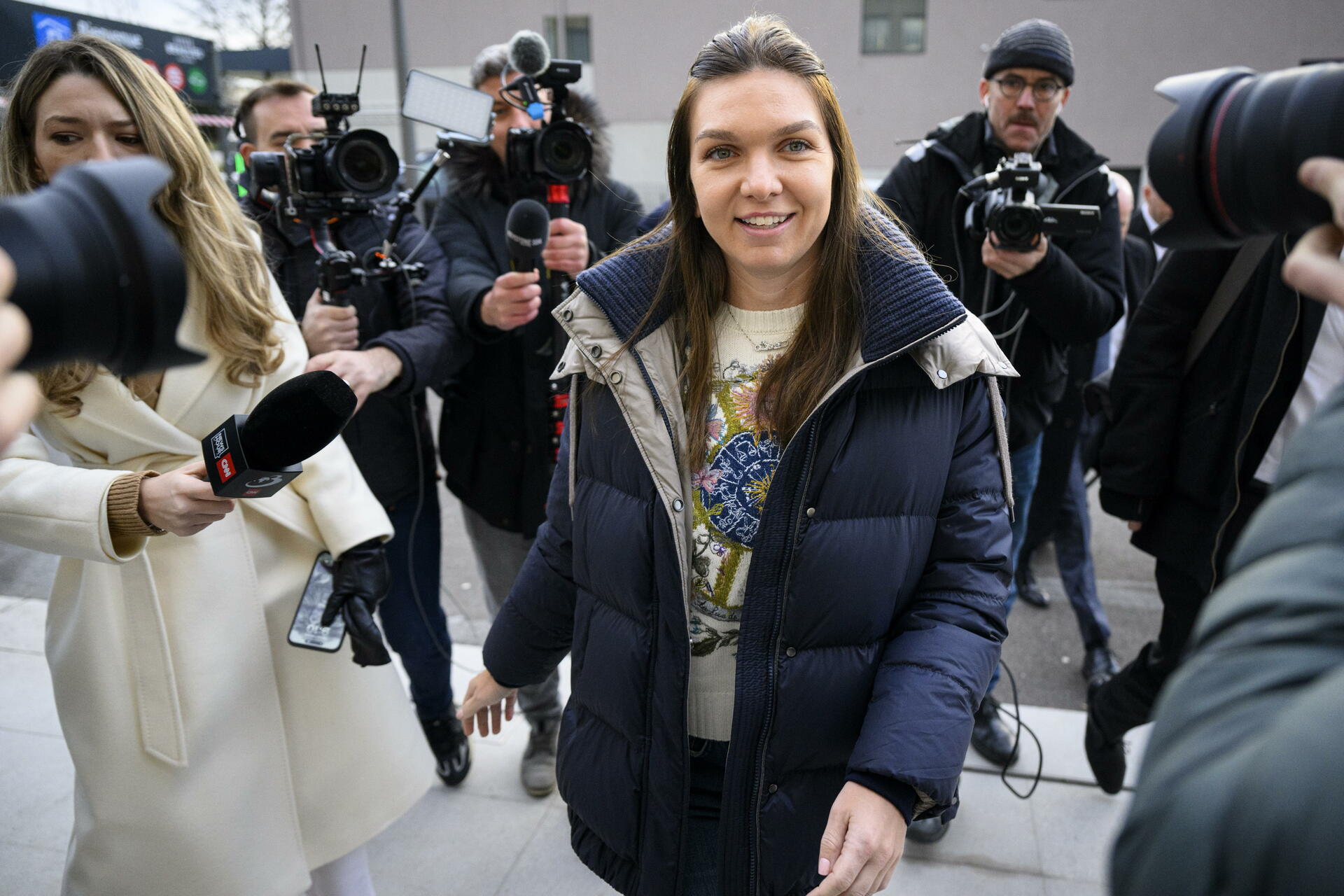 Tenista rumana Simona Halep regresará a las canchas 