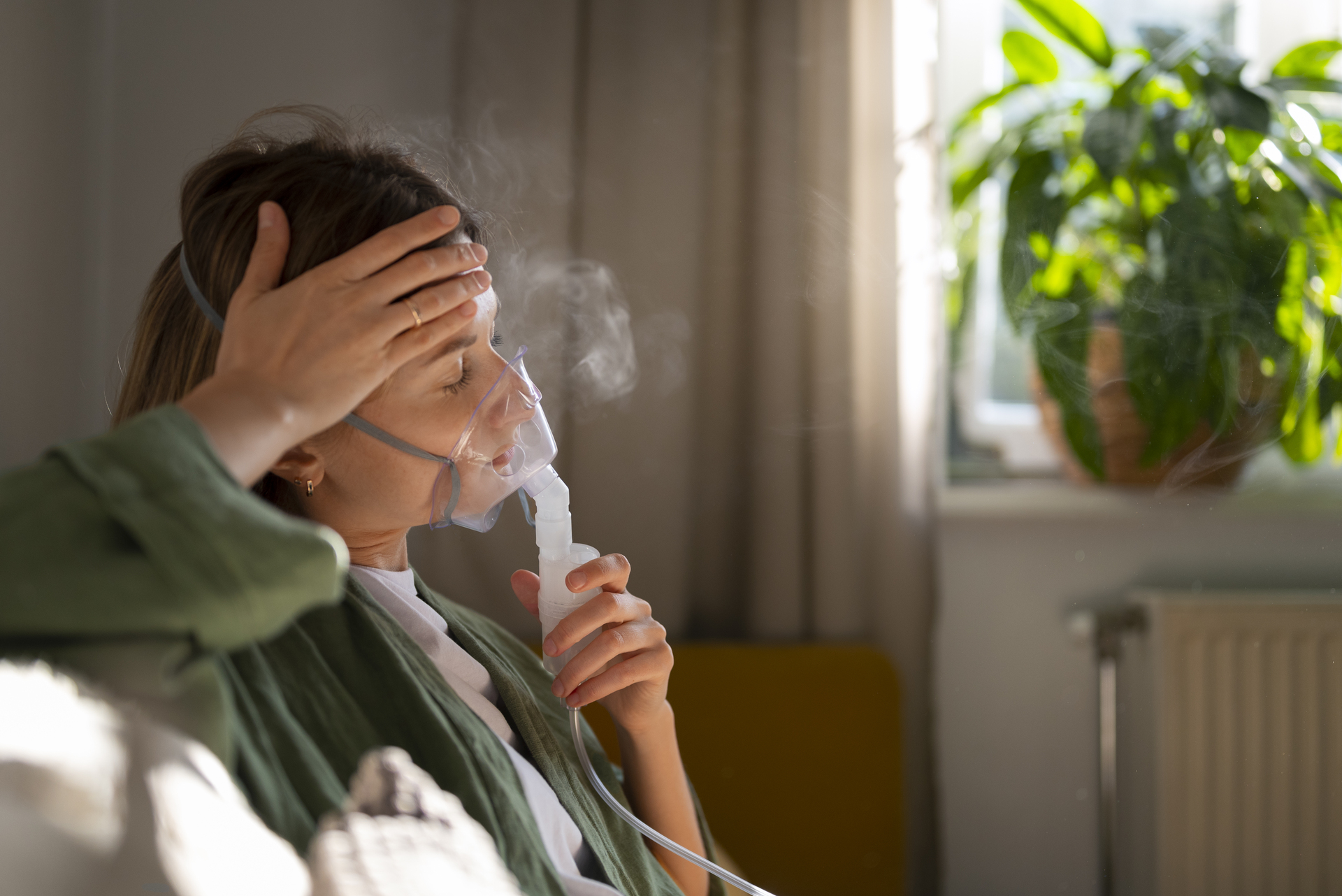 Enfermedades respiratorias crónicas