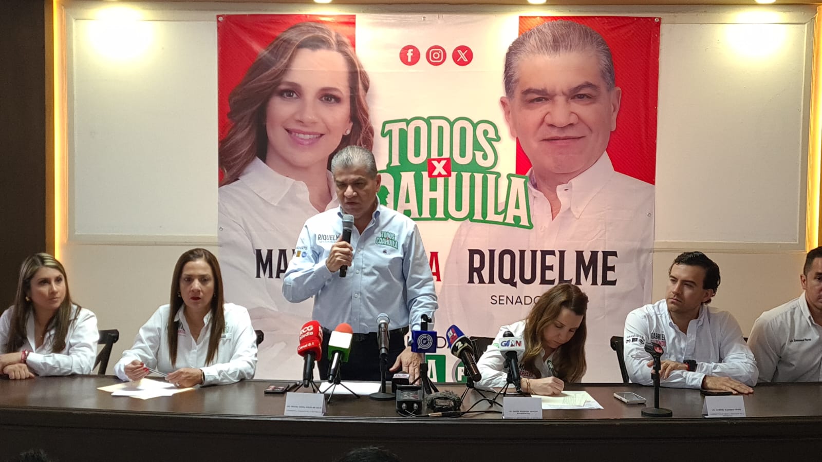 Recuperar fondos para los Estados que legisladores de Morena aprobaron desaparecer: Riquelme