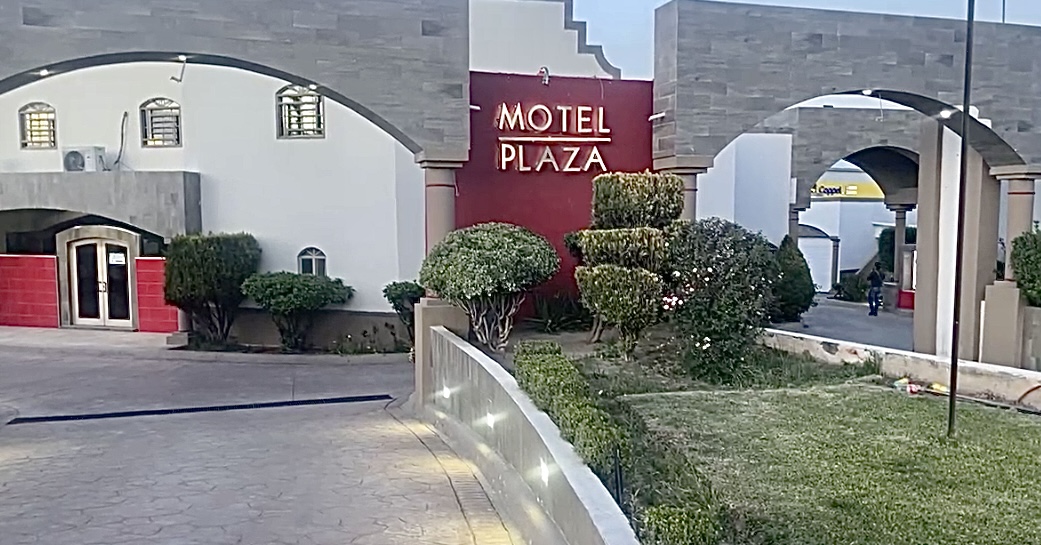 Motel Saltillo (EL SIGLO DE TORREÓN)