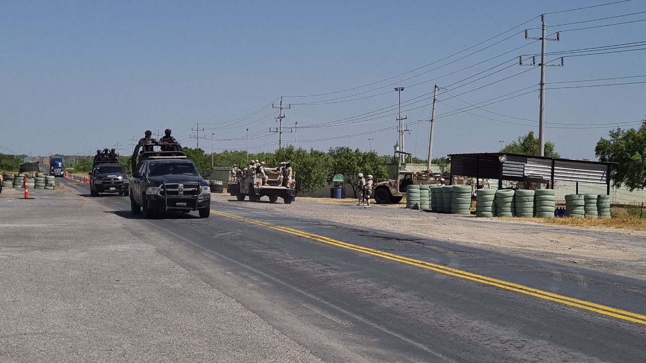 Enfrentamiento en Hidalgo, entre civiles armados y policías estatales; mueren dos hombres