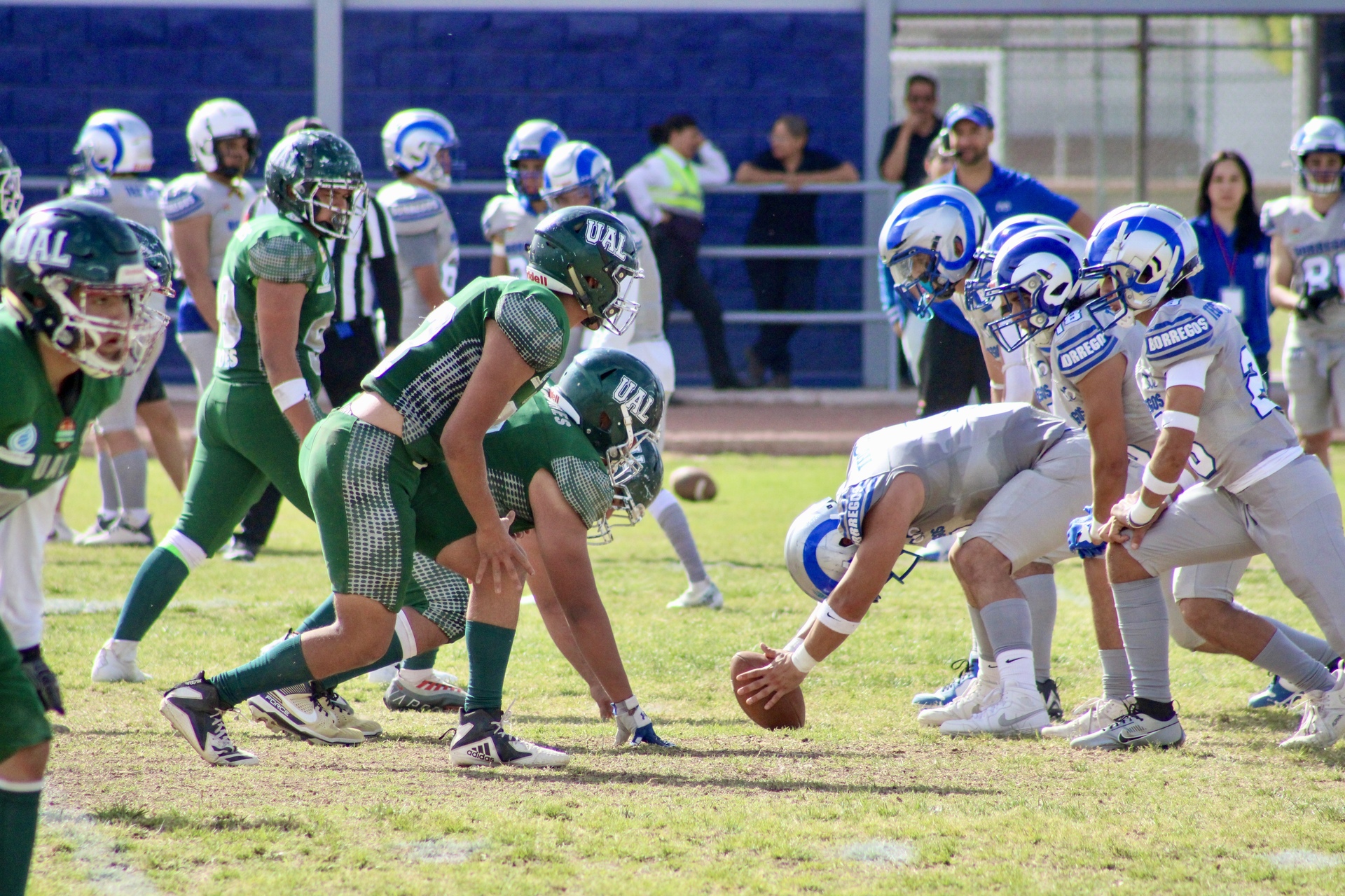 Triunfan laguneros en tercera fecha de LEFAN