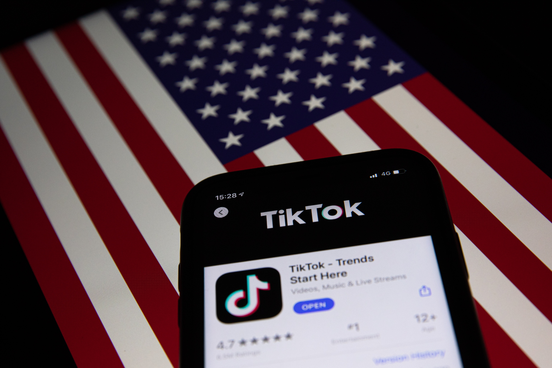 Estados Unidos avanza en ley para prohibir TikTok 