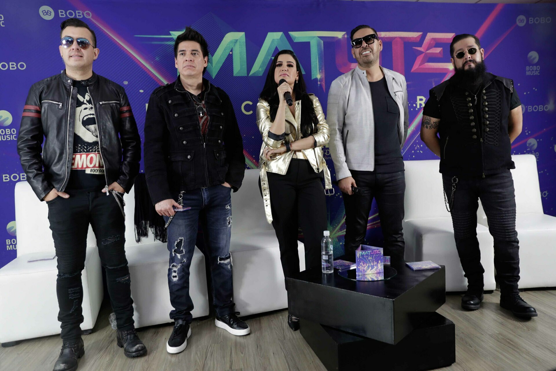Este sábado, Matute ofrecerá su Party Monster Tour en la Velaria del Centro de Convenciones de Torreón.
