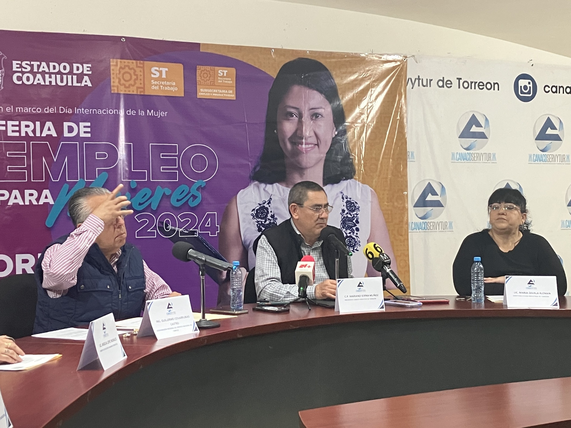Ofertarán 400 vacantes con sueldos de hasta 30 mil pesos