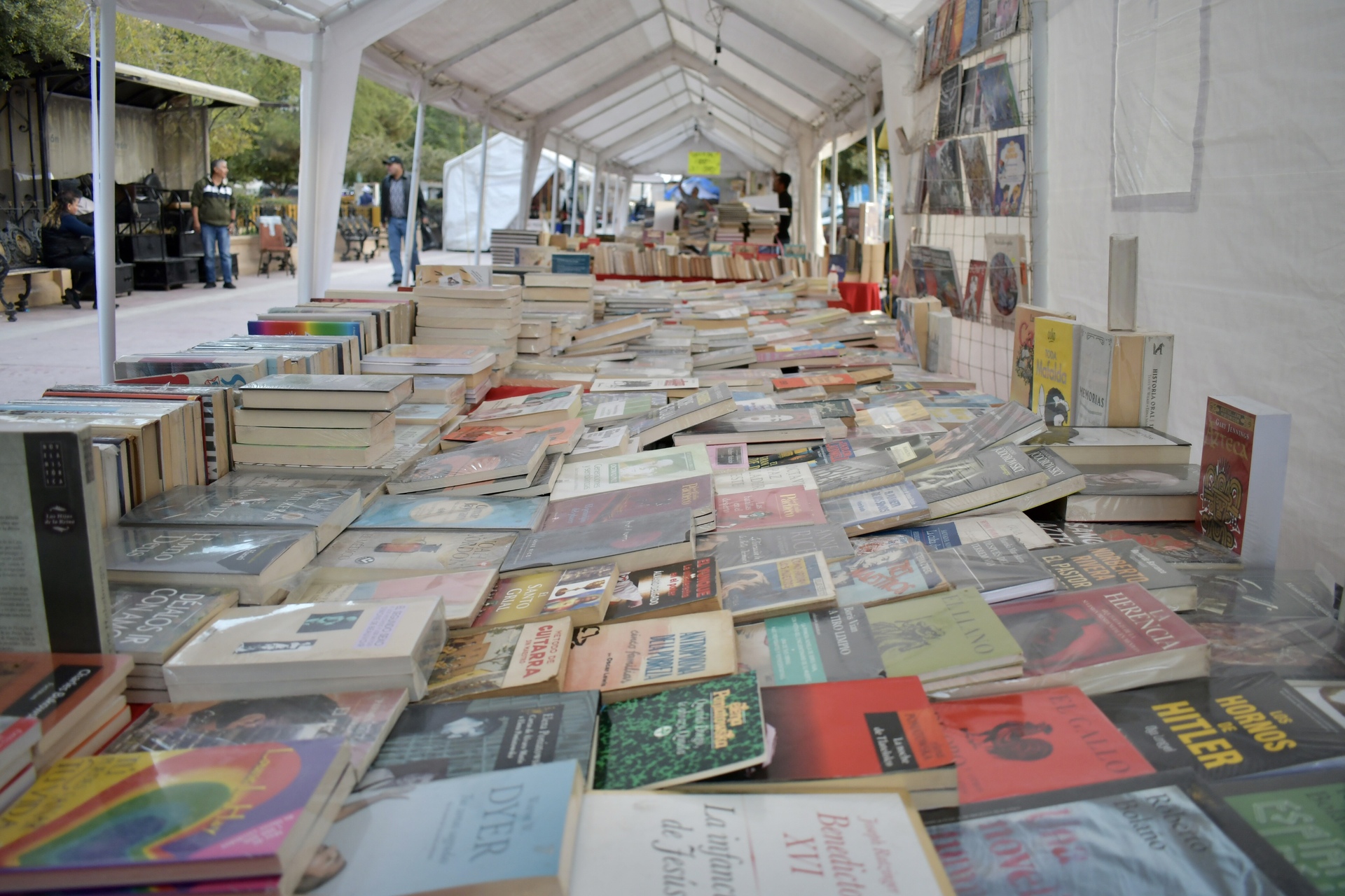 En Coahuila sólo se leen 0.8 libros al año