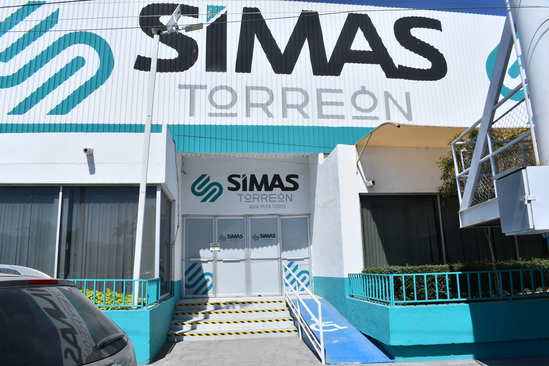 Designan a Eduardo Terrazas como gerente general del Simas Torreón