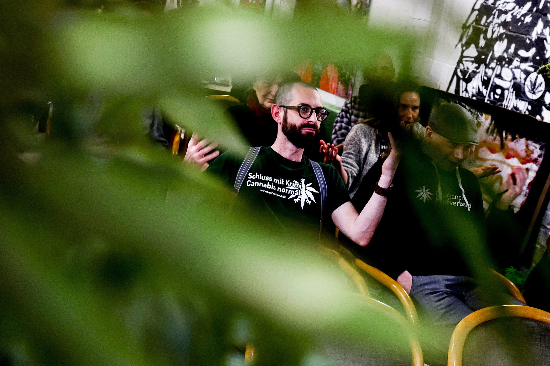 Alemania aprueba legalización del cannabis 