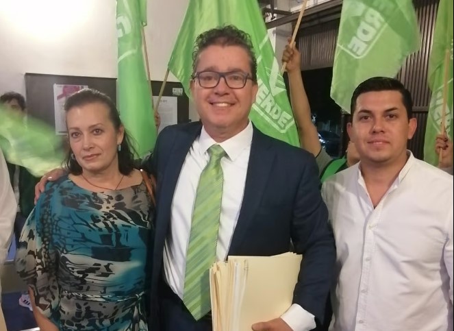 José Ignacio Corona Rodríguez, a la espera de registrarse como contendiente a la municipal de Torreón