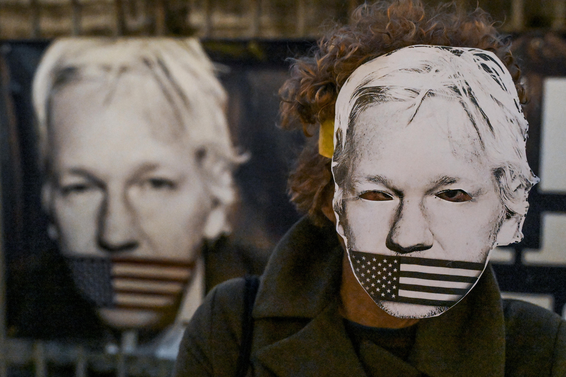 Julian Assange tendrá que esperar para saber si es extraditado a Estados Unidos