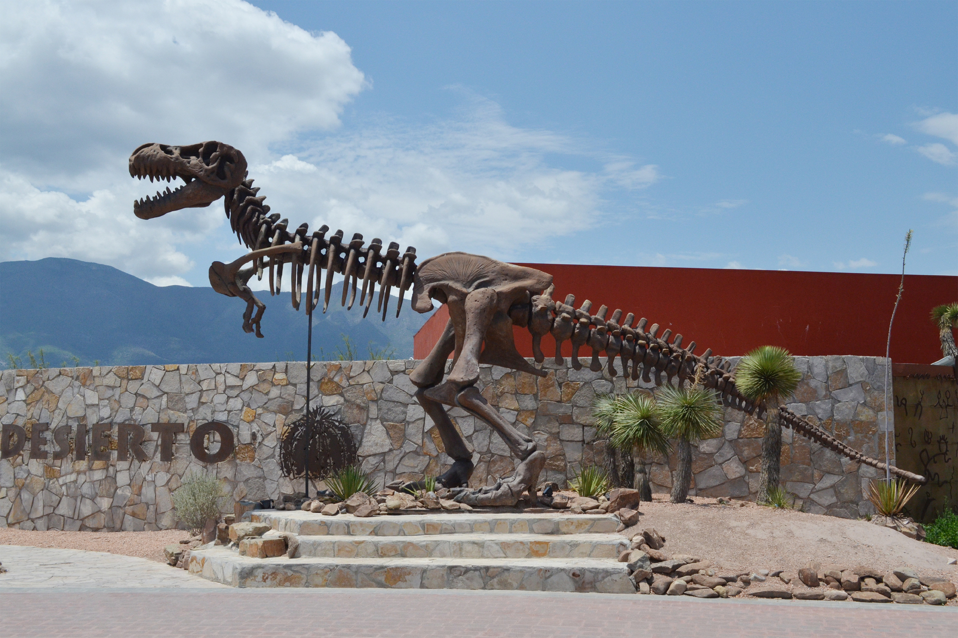 Museo del Desierto de Saltillo uno de los destinos favoritos en Semana Santa