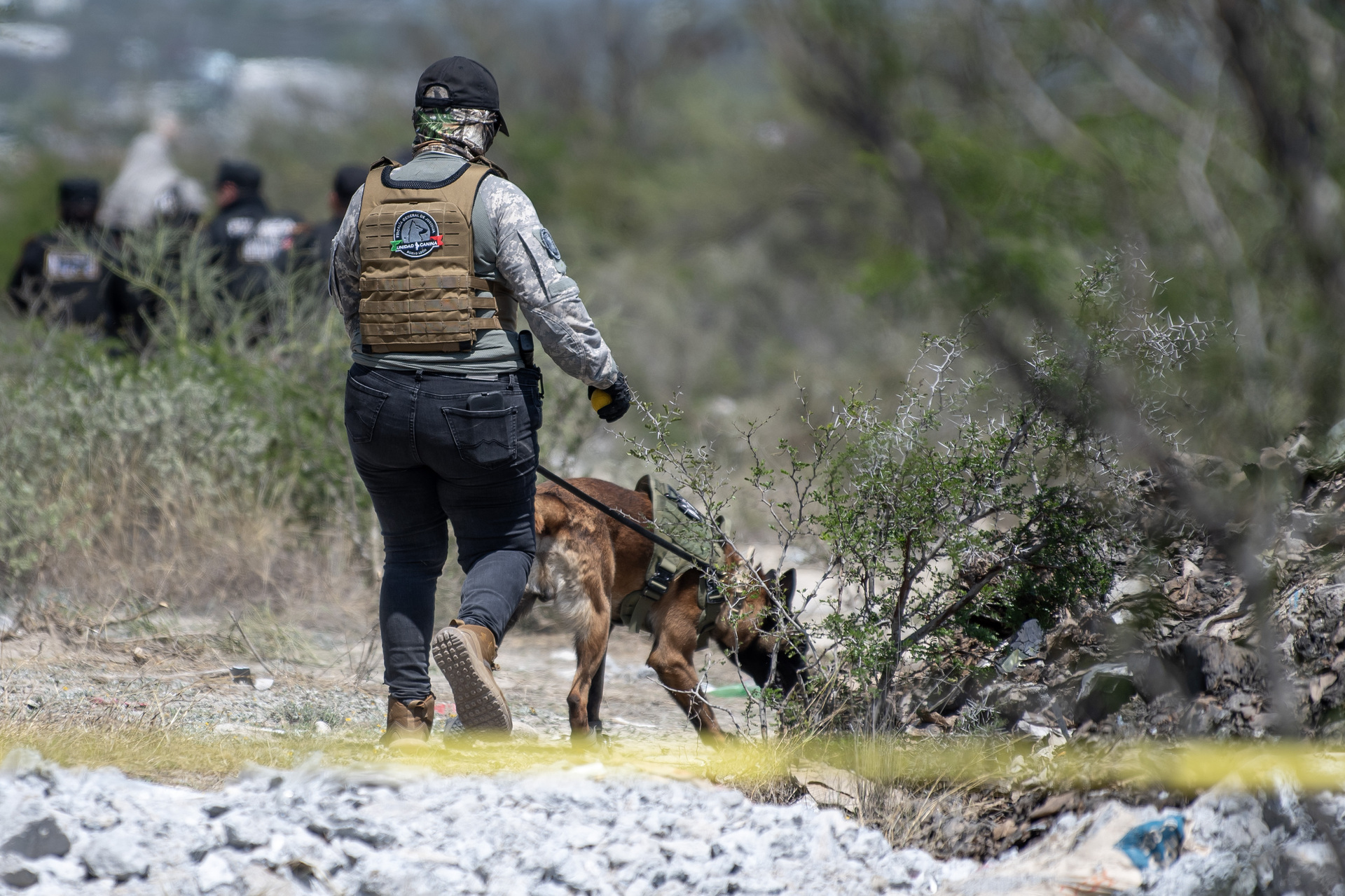 Detienen A 9 Personas Más Por Muerte De 13 Personas En Pesquería Nuevo León 4702