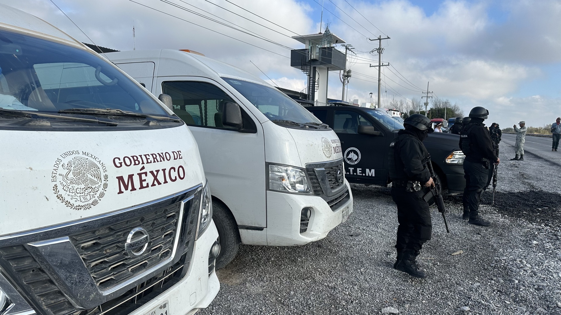Casi 3 mil deportaciones en Monclova