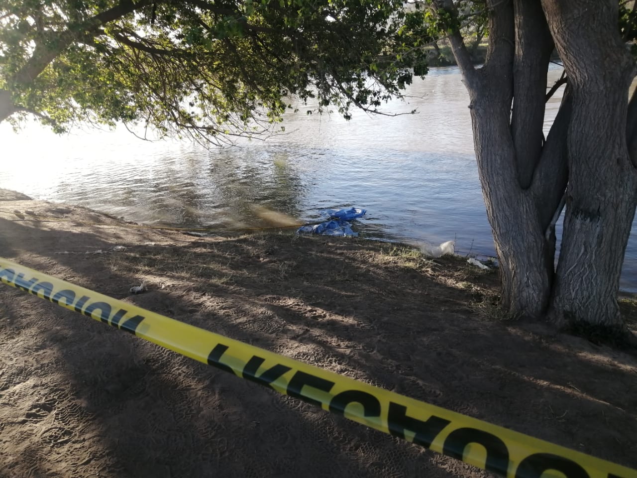 Joven pierde la vida ahogado en río Nazas