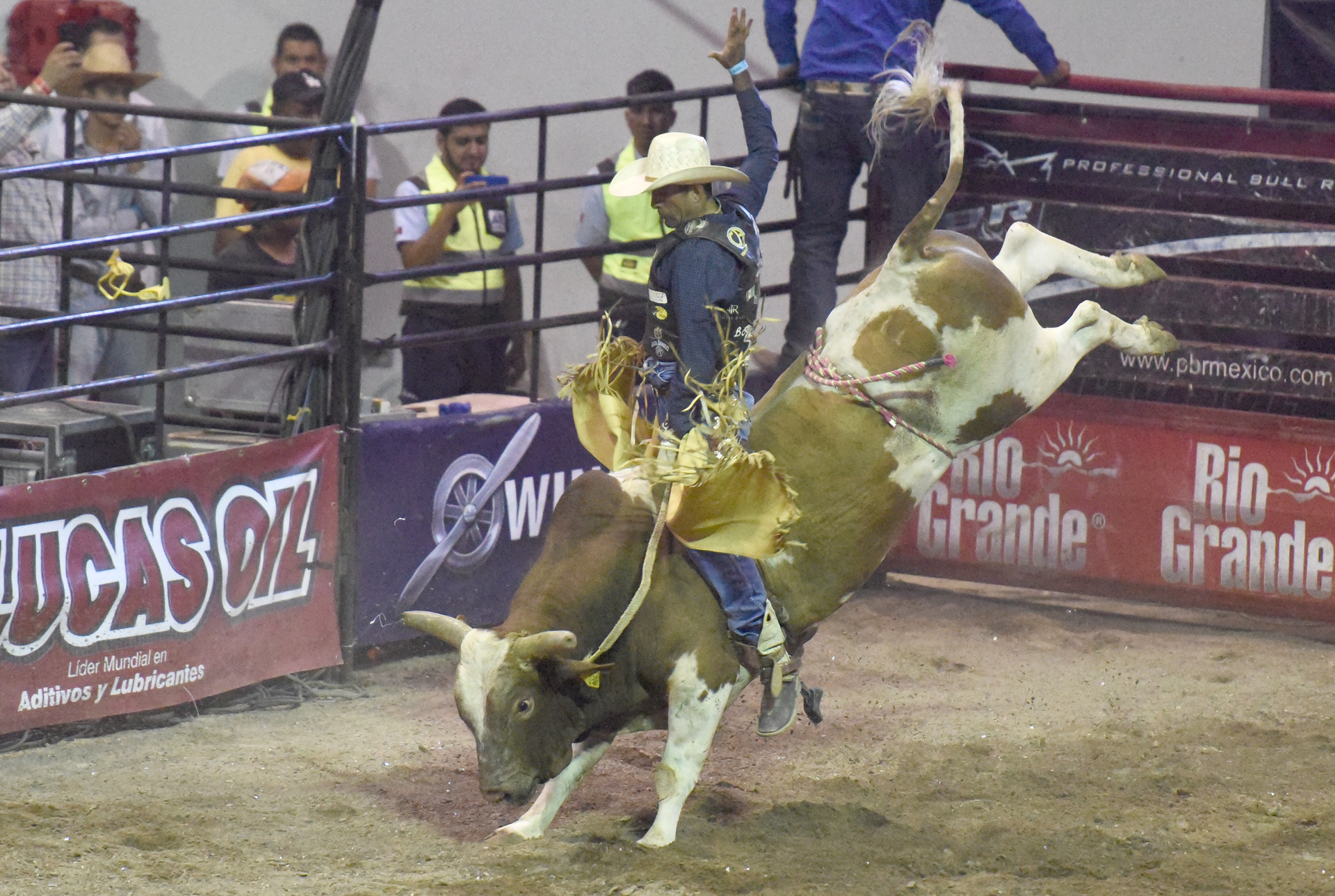Se celebra gran Fiesta Rodeo 2024