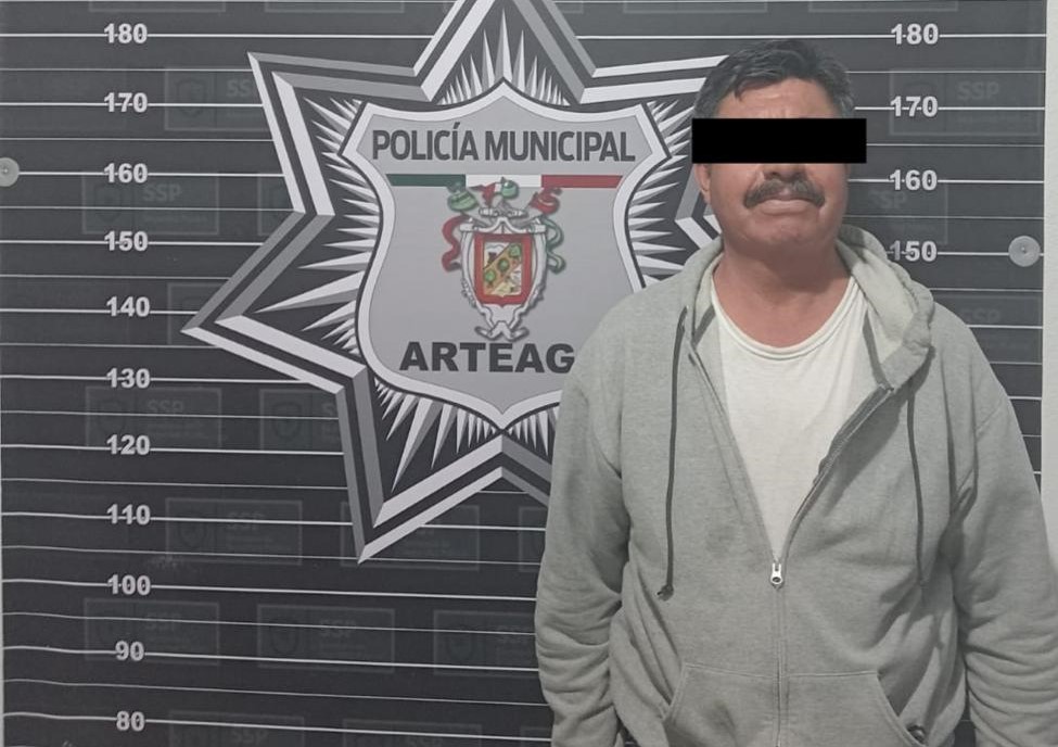 Por encender fogata en zona boscosa, se registró la detención de un hombre este sábado en Arteaga. (EL SIGLO DE TORREÓN)