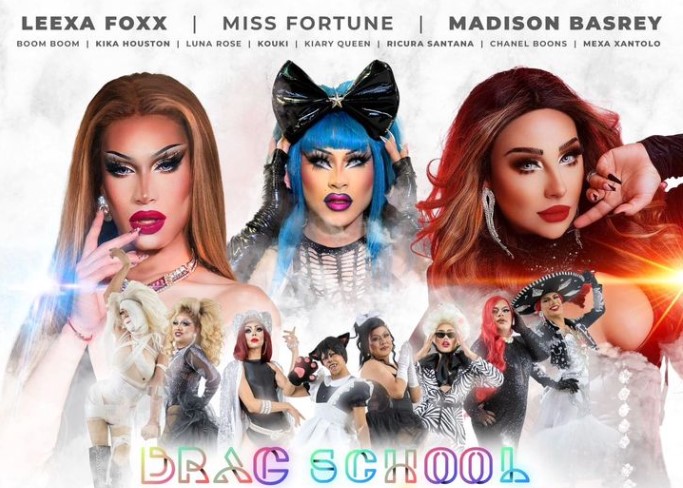 Laguneras se graduarán de Drag School 4