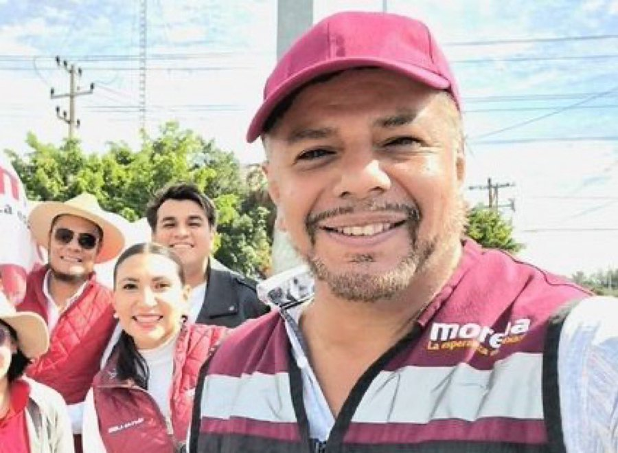 Aclaran que el candidato a regidor Adrián Guerrero se encuentra desaparecido en Celaya