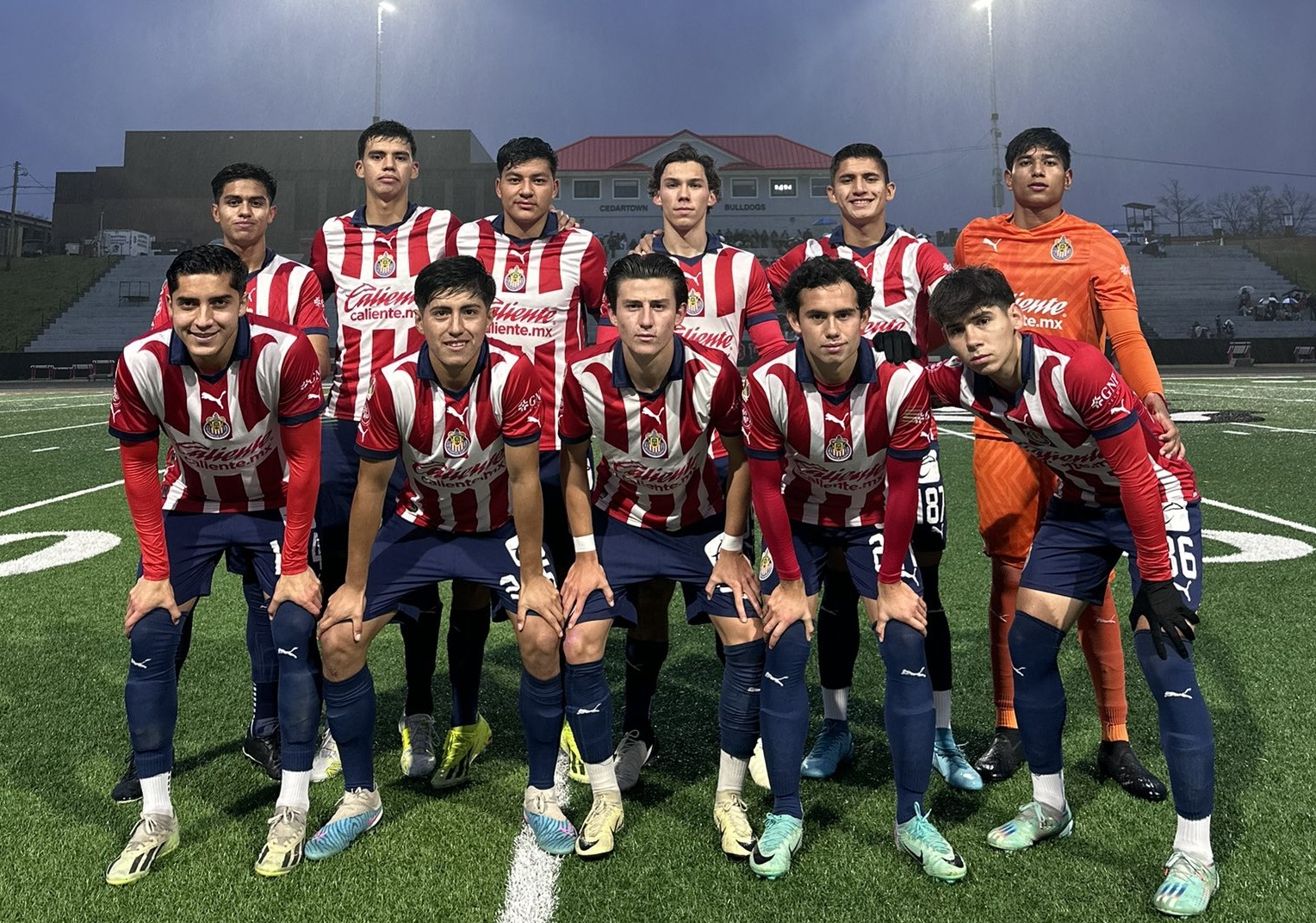 Chivas Sub-23 (CHIVAS)
