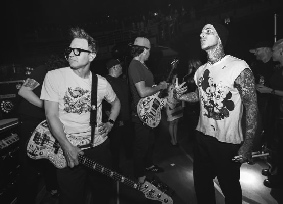 Blink-182 cancela su concierto de este miércoles en el Palacio de los Deportes de la CDMX