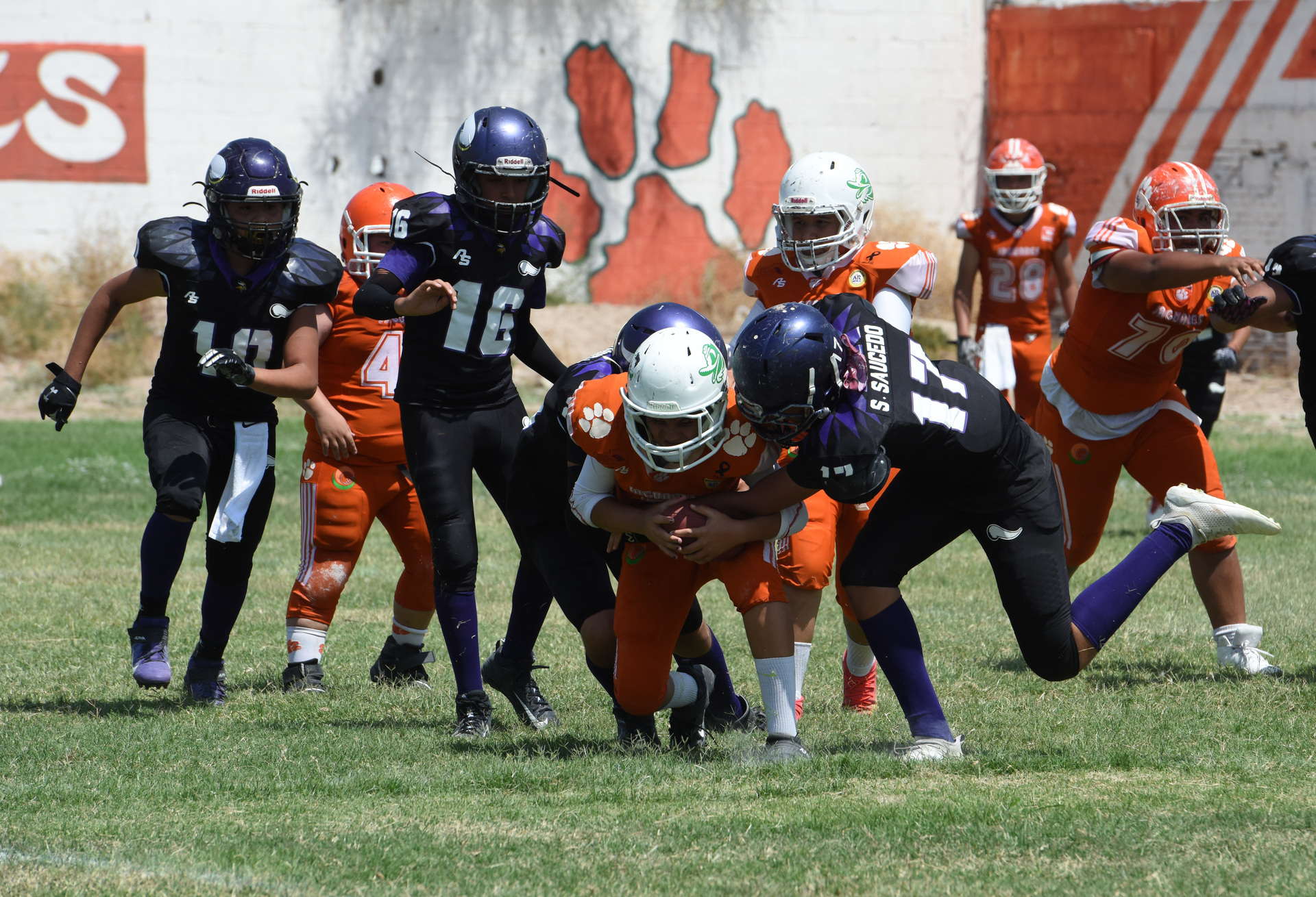 Preparan inicio de prejuveniles