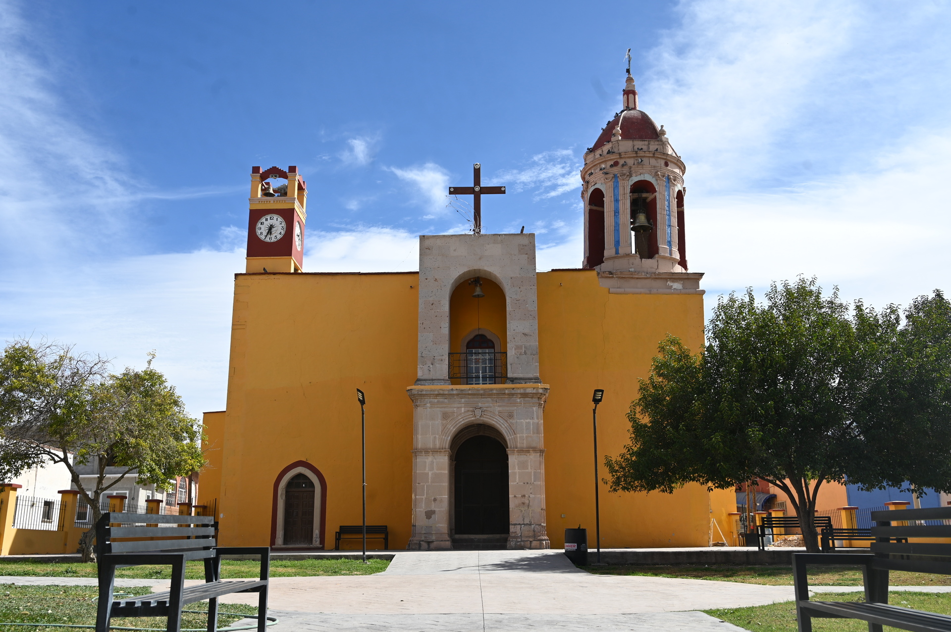 La historia de Nazas, el pueblo que recibirá al eclipse