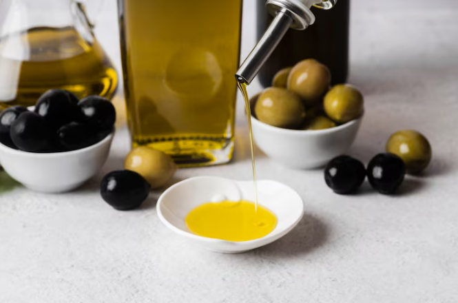 Aceite de oliva previene el cáncer, según un estudio