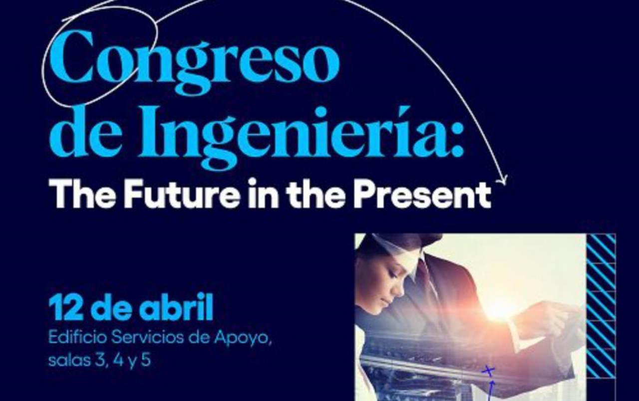 En el Congreso en el Tecnológico de Monterrey habrá cuatro conferencias y un panel