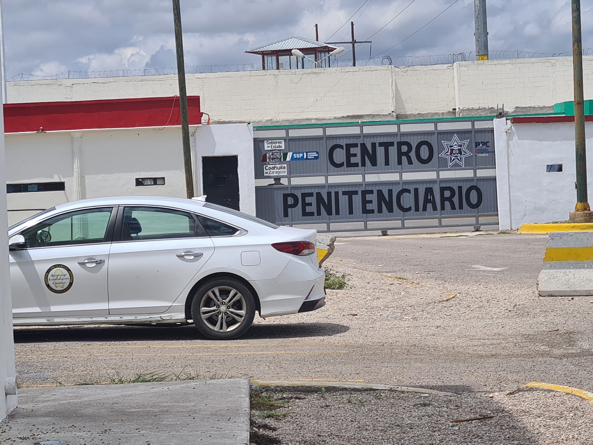 Centro penitenciario de Piedras Negras. (RENÉ ARELLANO)