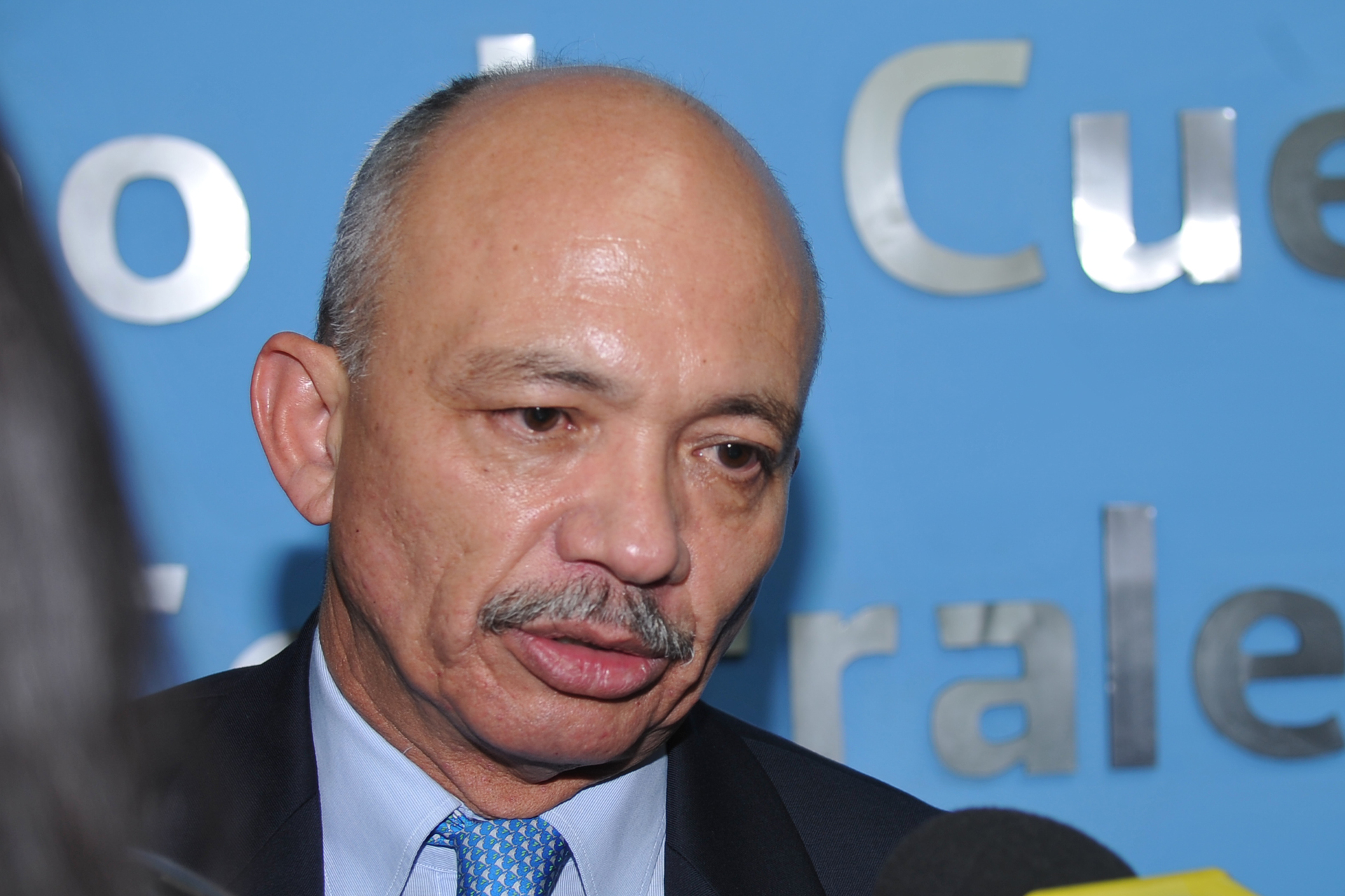 El Secretario de Gobierno, Óscar Pimentel González. (ARCHIVO)