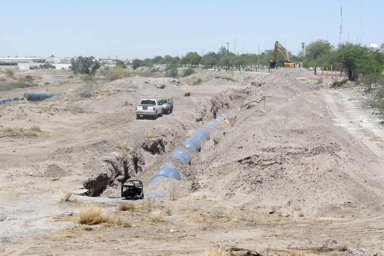 Aún no han iniciado trámites de permisos para construcción de tubería de Agua Saludable