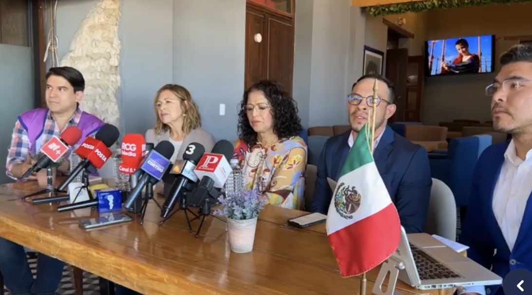 Anuncian La Red se Mueve 2024 en Saltillo