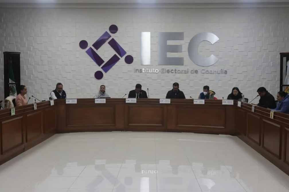 Definirá IEC si habrá debate entre candidatos a la presencia municipal de Piedras Negras