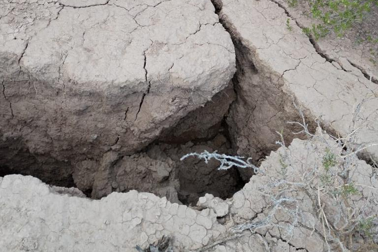 Piden para mitigar los efectos de las sequías en Coahuila 