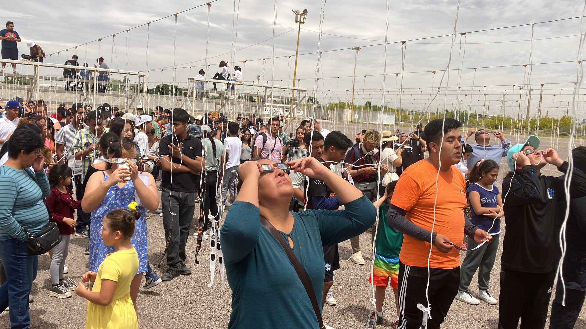 Ecos de histórico Eclipse