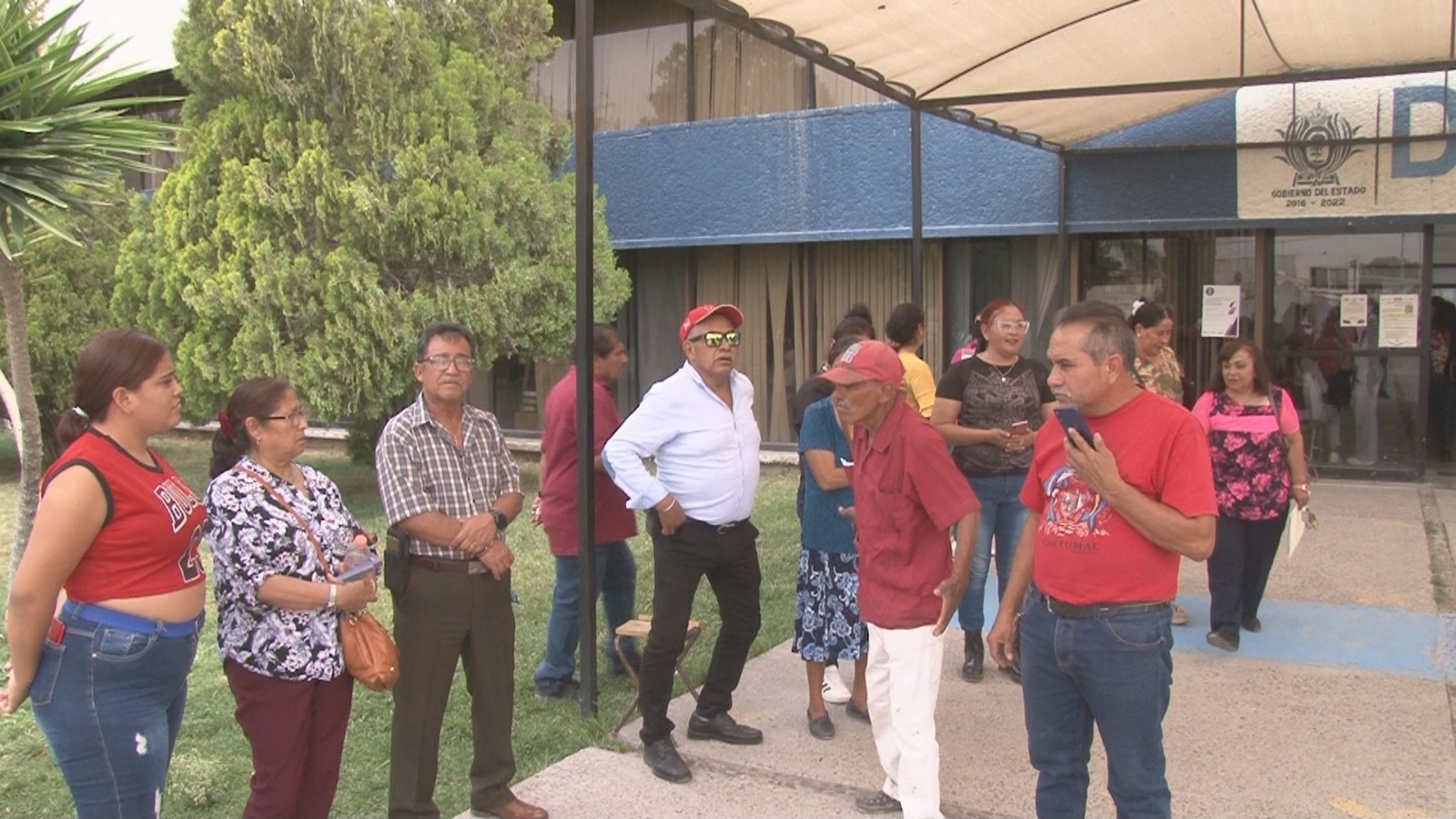 Maestros de la CNTE en La Laguna se unen a paro nacional