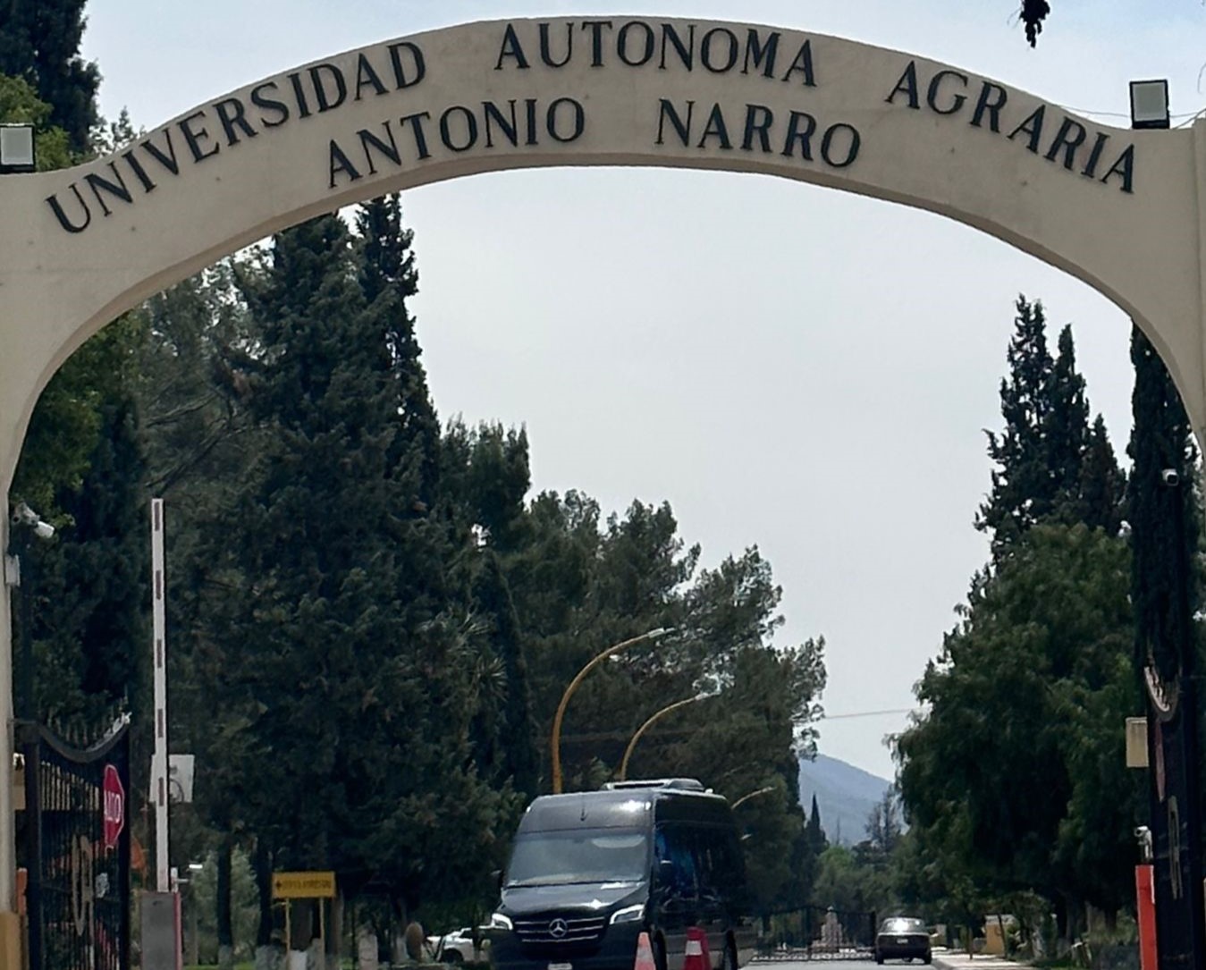 Universidad Autónoma Agraria Antonio Narro (UAAAN). (PENÉLOPE CUETO)