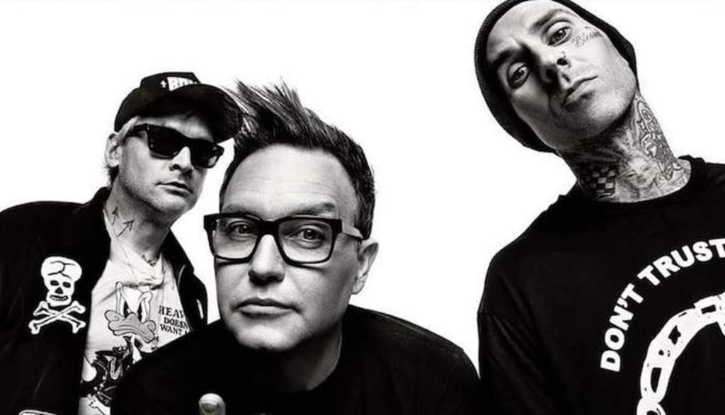 Blink-182 cancela todos sus conciertos en el Palacio de los Deportes en la Ciudad de México 